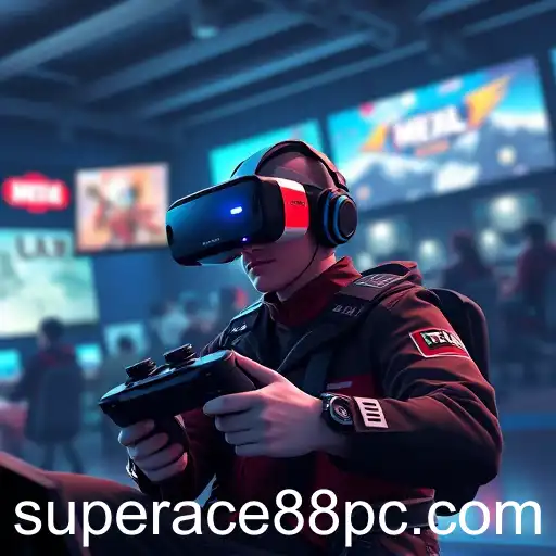 The Rise of SuperAce88 in Digital Gaming