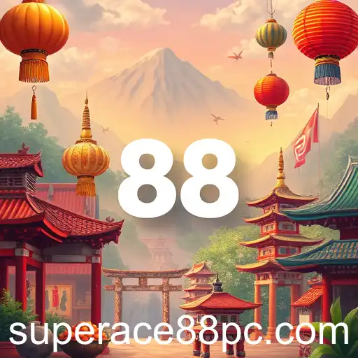 Cultural Highlights: Exploring the World Through Gaming with 'superace88'