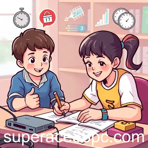Superace88: Revolutionizing Education Materials in the Gaming Category