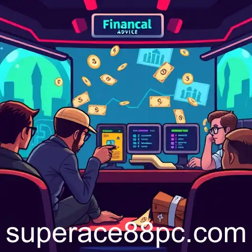 Exploring the Financial Wisdom in the 'Financial Advice' Game Category Featuring Superace88