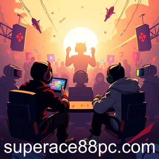 Gaming Evolution and Digital Trends