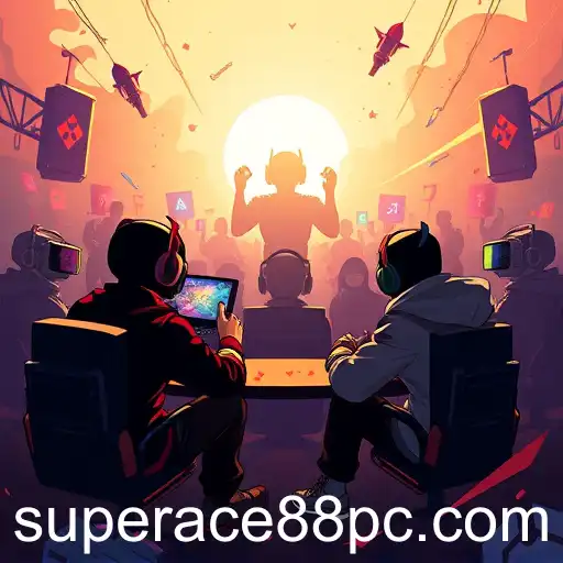 Gaming Evolution and Digital Trends