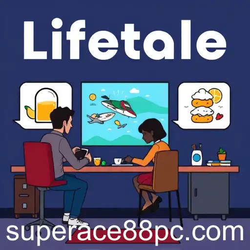 Exploring Lifestyle Trends in the Superace88 Gaming Category