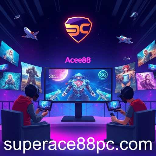 The Rise of Superace88 in the Gaming World