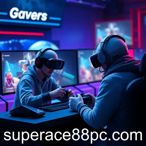The Rise of SuperAce88: Gaming's New Frontier