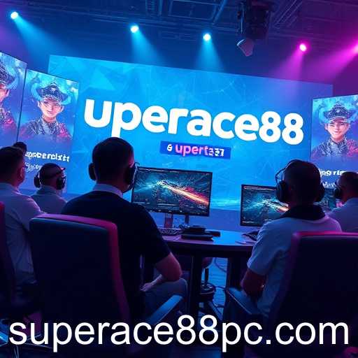 The Rise of Superace88: A New Era in Online Gaming