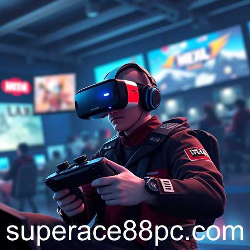 The Rise of SuperAce88 in Digital Gaming