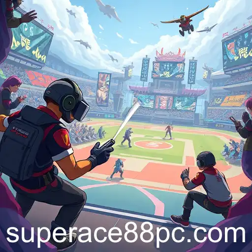 The Rise of Superace88: Revolutionizing Online Gaming